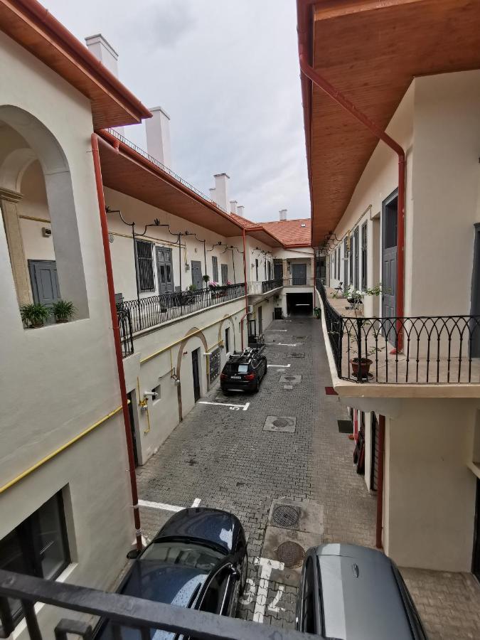 Apor Apartments Cluj-Napoca Eksteriør billede