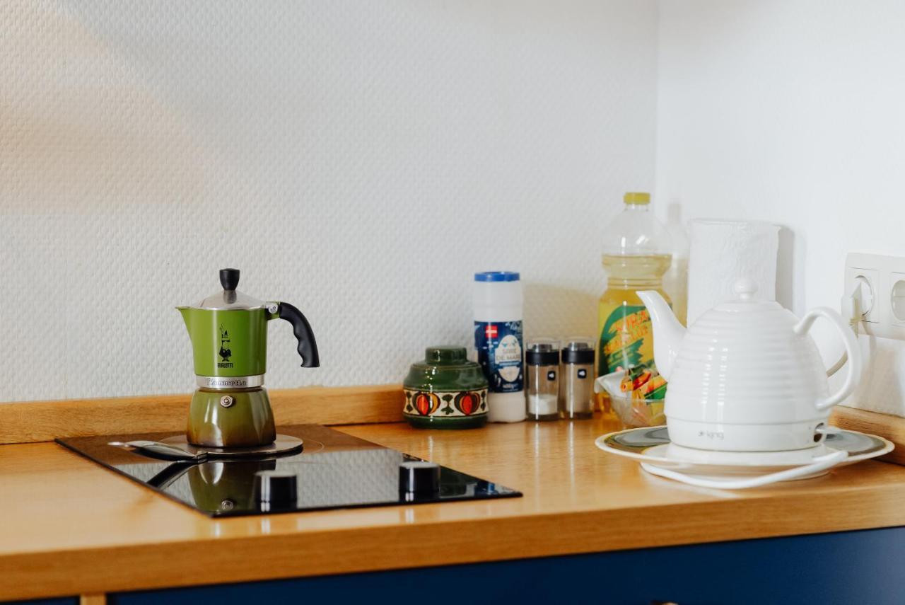 Apor Apartments Cluj-Napoca Eksteriør billede