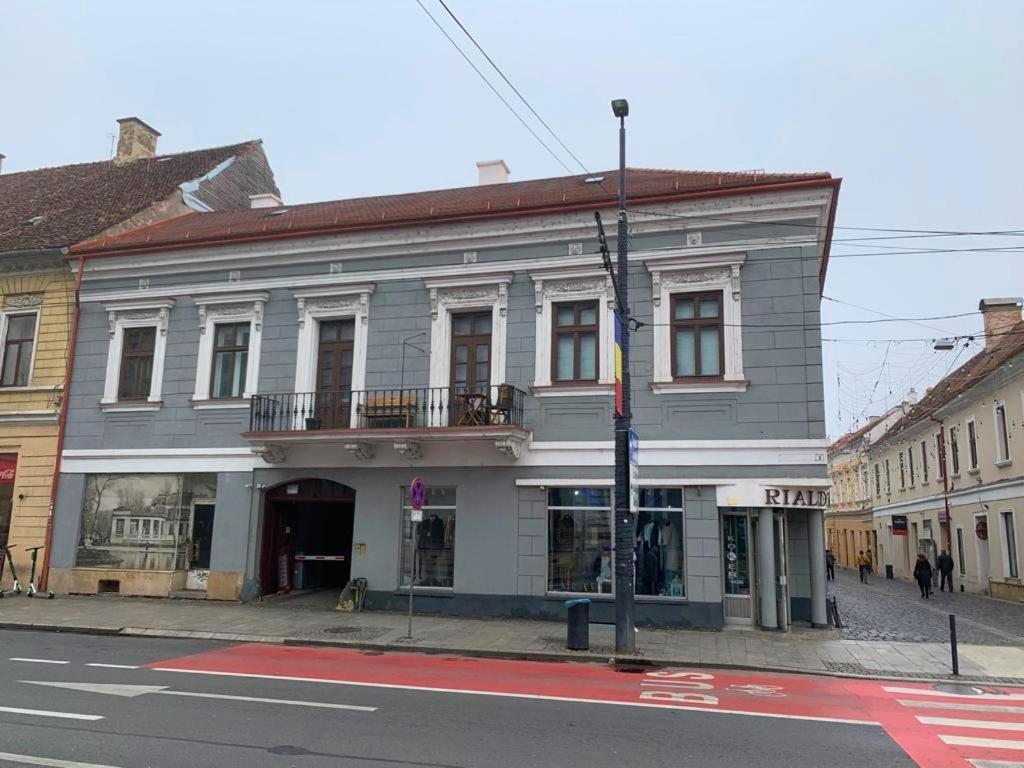 Apor Apartments Cluj-Napoca Eksteriør billede