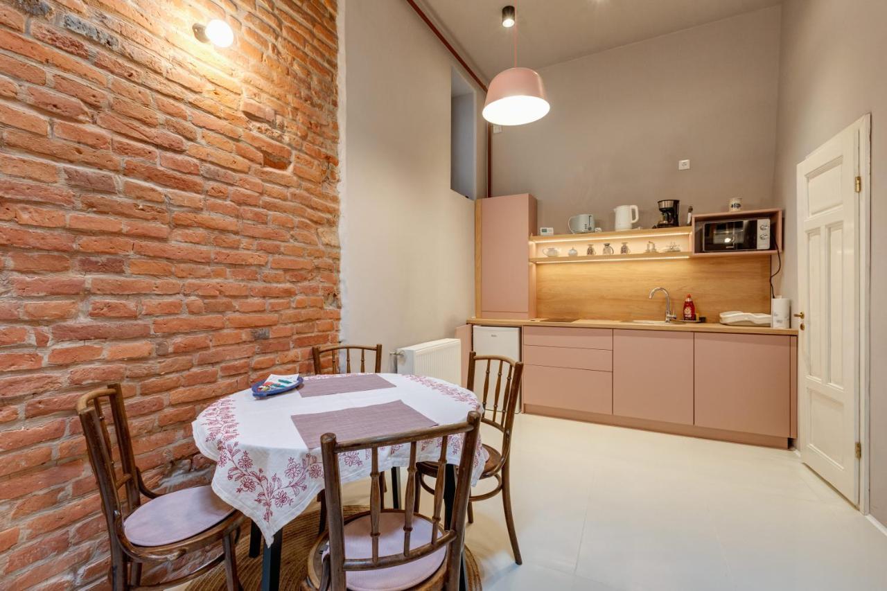 Apor Apartments Cluj-Napoca Eksteriør billede