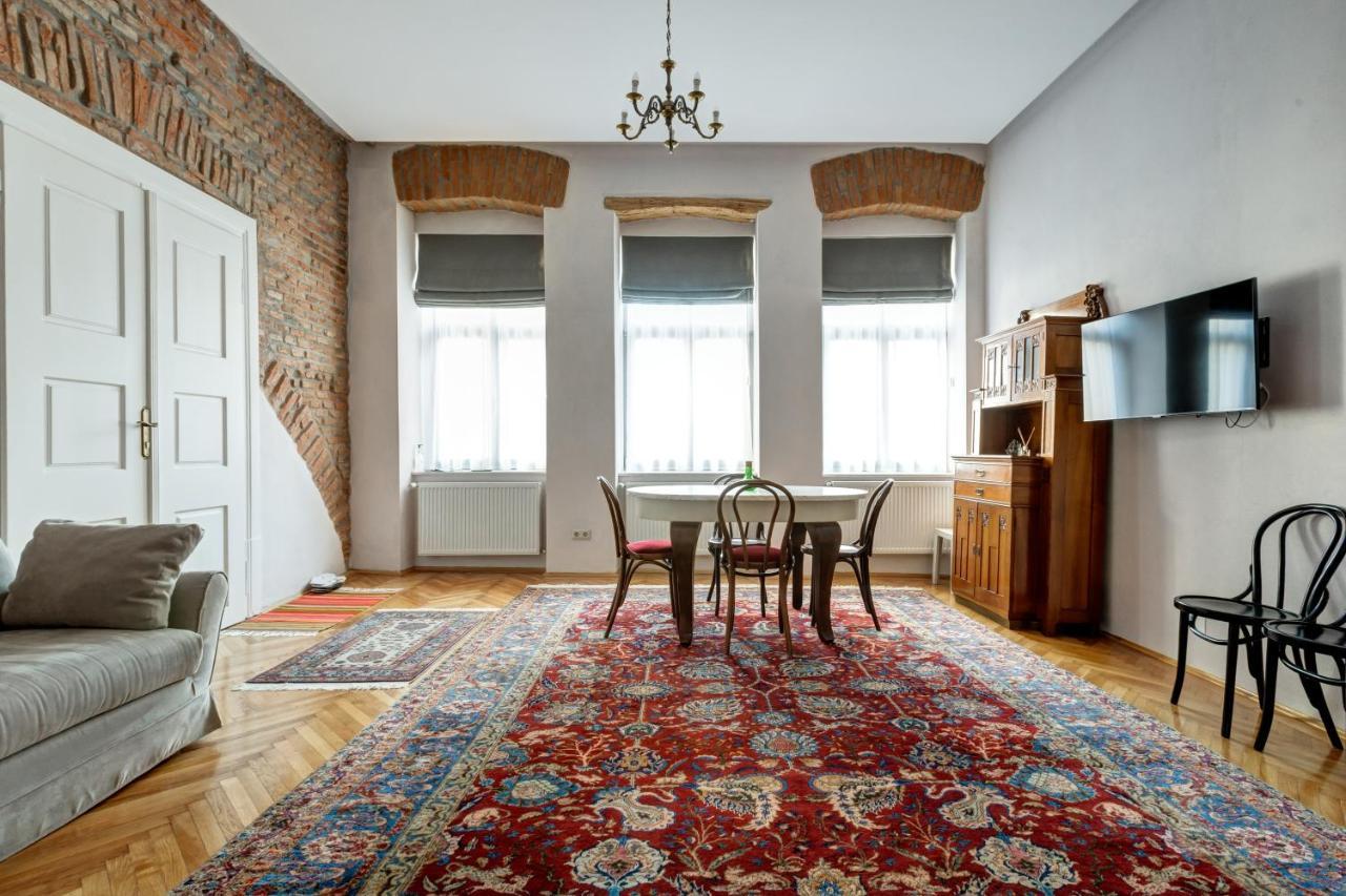 Apor Apartments Cluj-Napoca Eksteriør billede