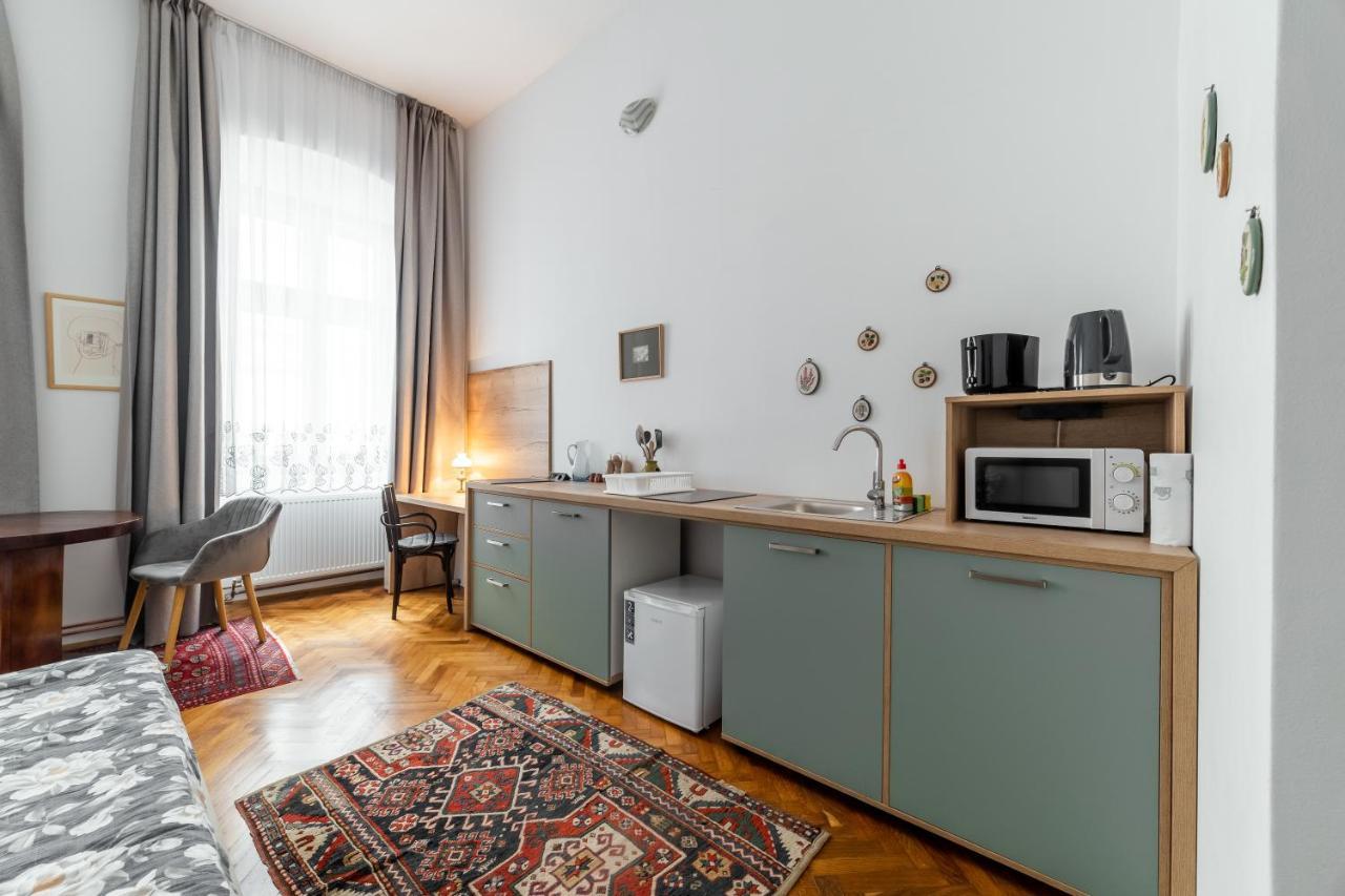Apor Apartments Cluj-Napoca Eksteriør billede