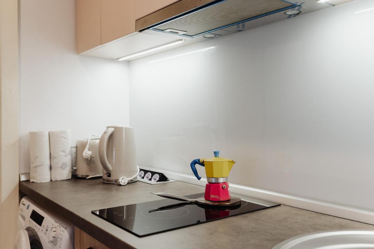 Apor Apartments Cluj-Napoca Eksteriør billede