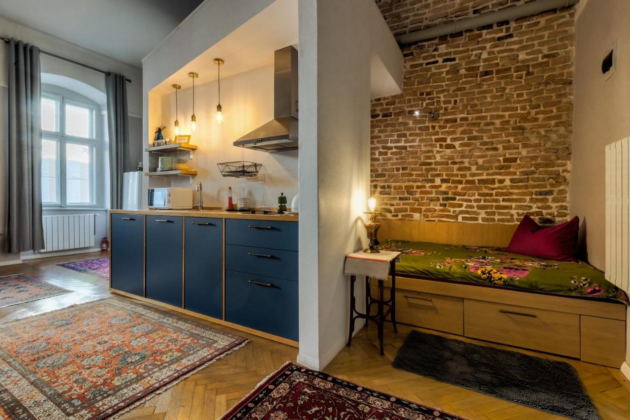 Apor Apartments Cluj-Napoca Eksteriør billede