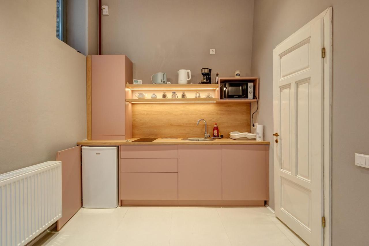 Apor Apartments Cluj-Napoca Eksteriør billede