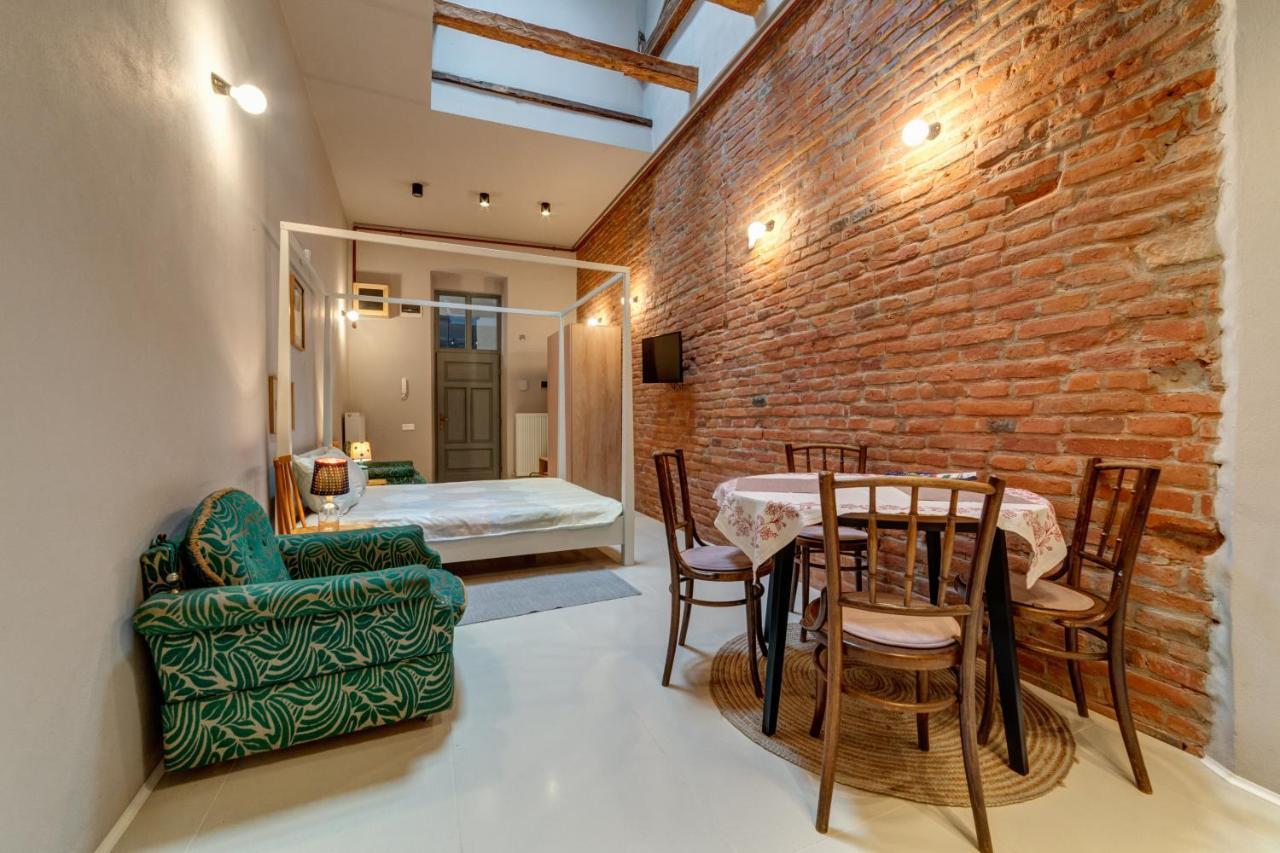 Apor Apartments Cluj-Napoca Eksteriør billede