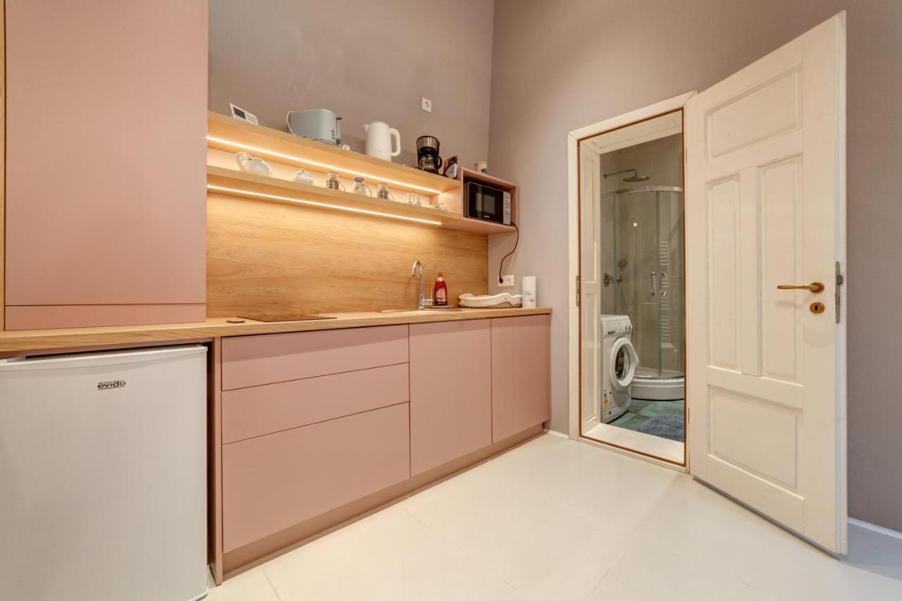 Apor Apartments Cluj-Napoca Eksteriør billede