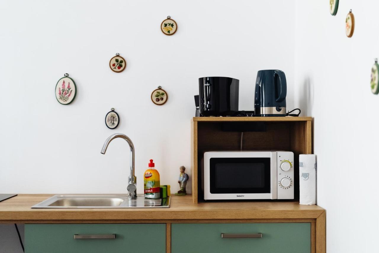 Apor Apartments Cluj-Napoca Eksteriør billede