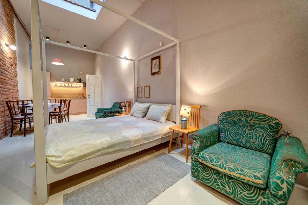 Apor Apartments Cluj-Napoca Eksteriør billede