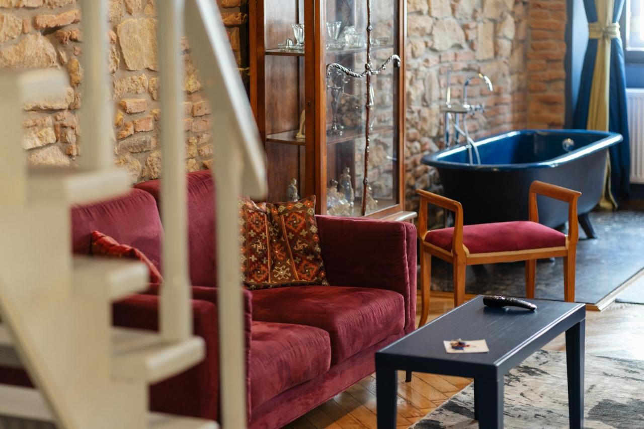 Apor Apartments Cluj-Napoca Eksteriør billede