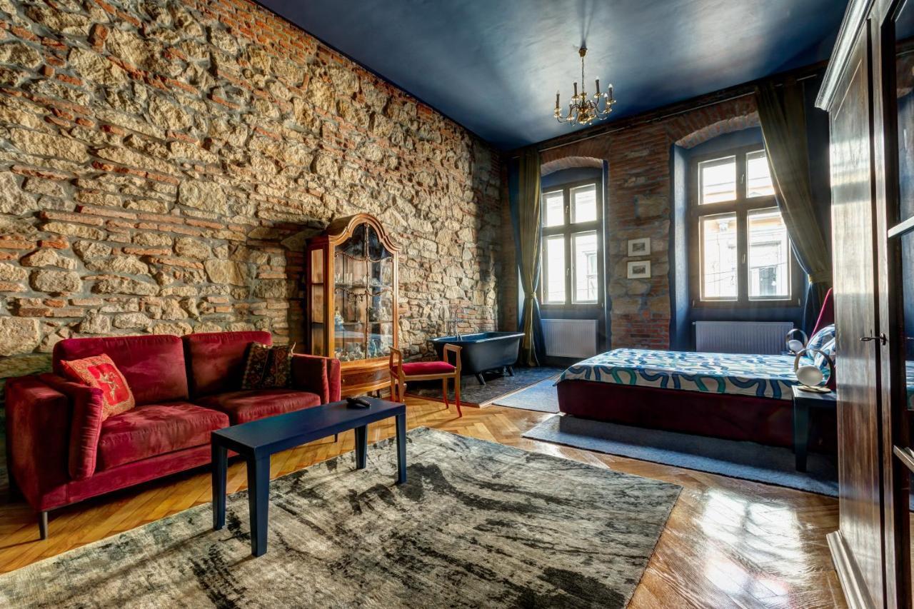 Apor Apartments Cluj-Napoca Eksteriør billede