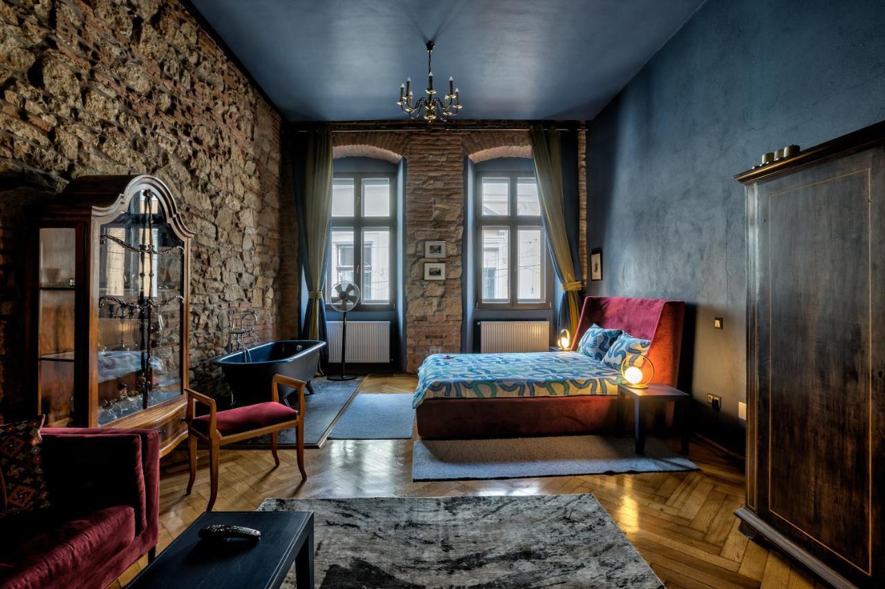 Apor Apartments Cluj-Napoca Eksteriør billede