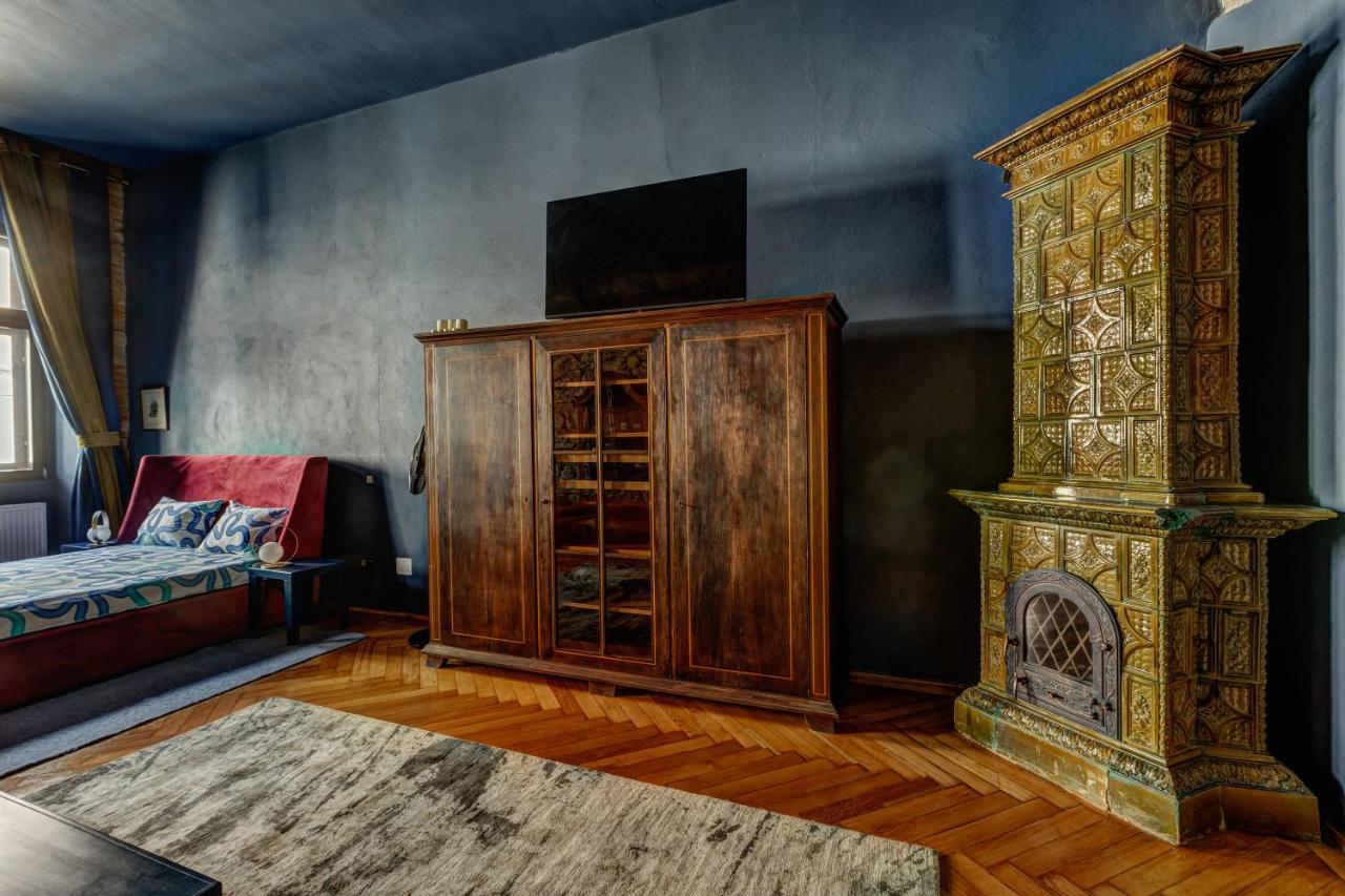 Apor Apartments Cluj-Napoca Eksteriør billede