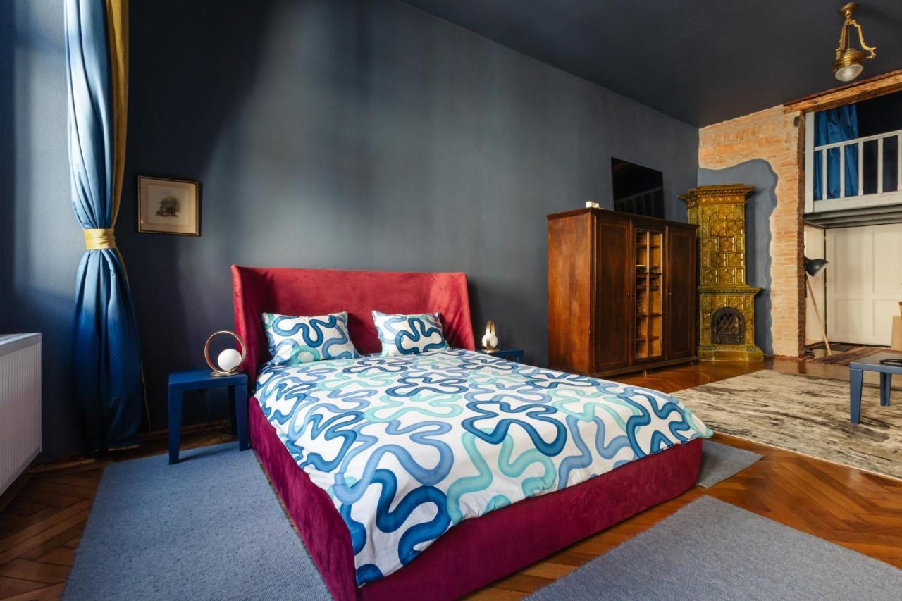 Apor Apartments Cluj-Napoca Eksteriør billede
