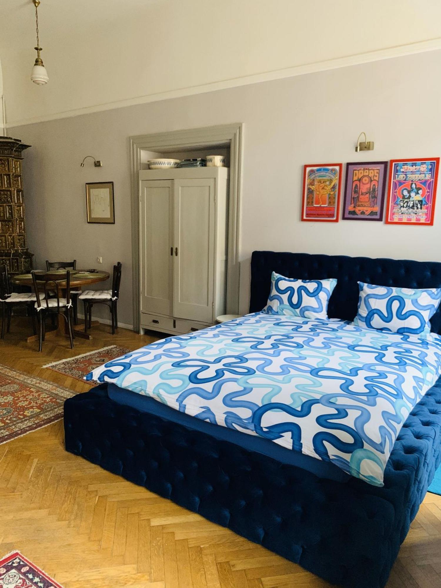 Apor Apartments Cluj-Napoca Eksteriør billede